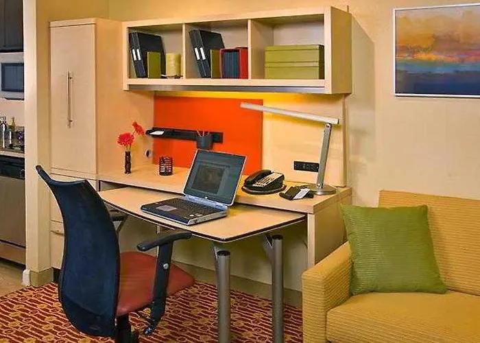 Hotel Towneplace At Arizona Mills Mall Tempe