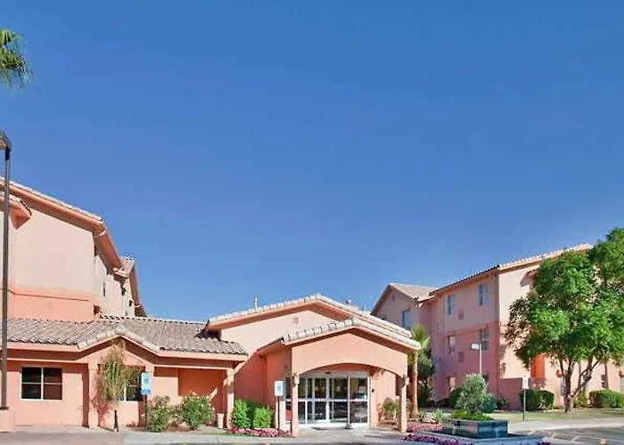 Hotel Towneplace At Arizona Mills Mall