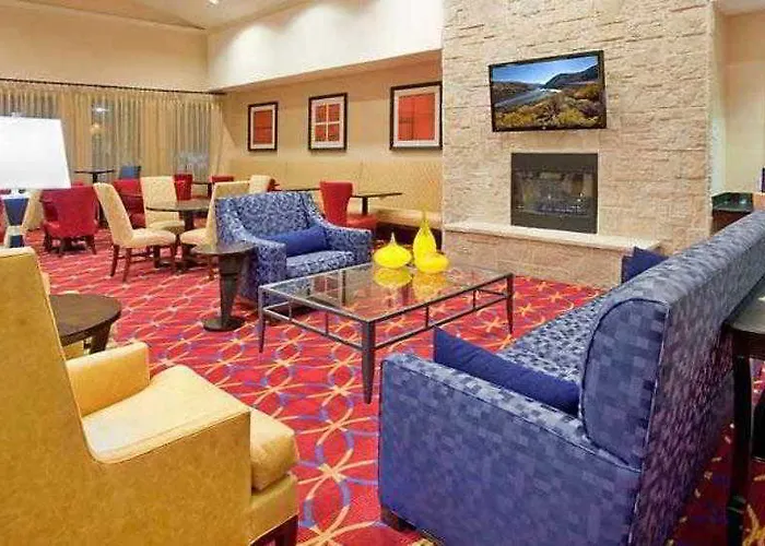 Hotel Towneplace At Arizona Mills Mall 3*