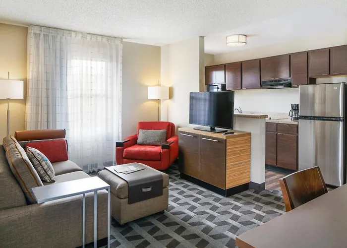 Towneplace At Arizona Mills Mall 3* Tempe