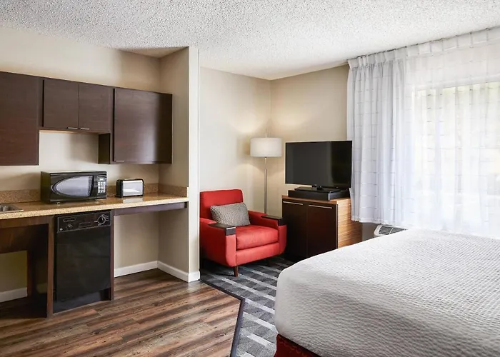 Towneplace At Arizona Mills Mall 3* Tempe
