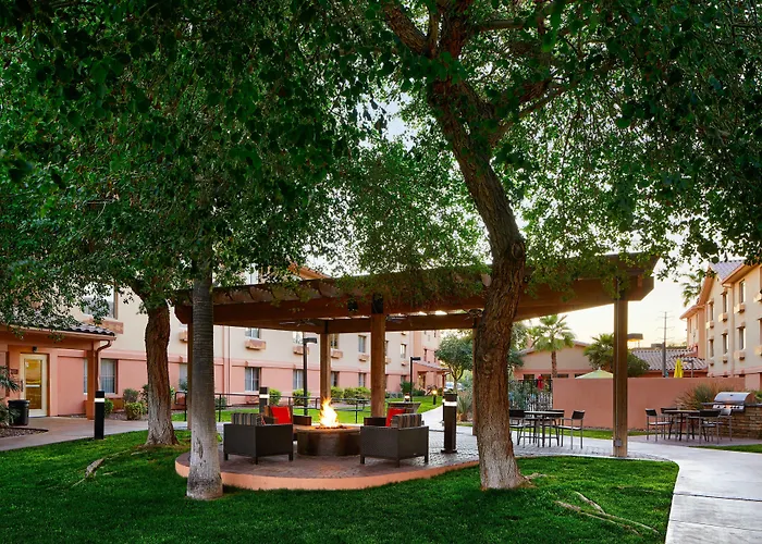 Towneplace At Arizona Mills Mall Tempe