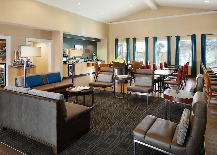 Hotel Towneplace At Arizona Mills Mall Tempe