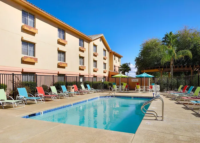 Towneplace At Arizona Mills Mall 3*