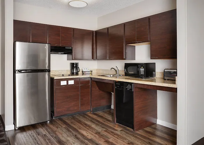 Towneplace At Arizona Mills Mall 3* Tempe