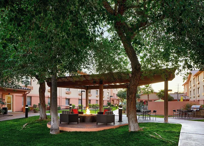 Towneplace At Arizona Mills Mall Hotel Tempe