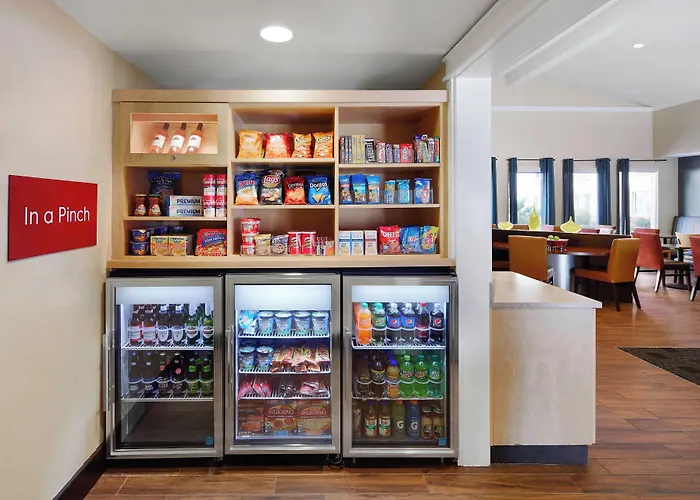 Hotel Towneplace At Arizona Mills Mall 3*