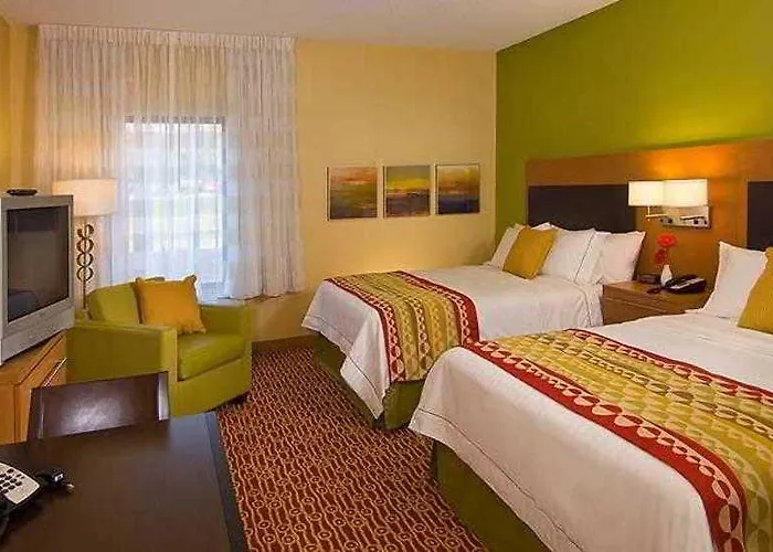 Hotel Towneplace At Arizona Mills Mall