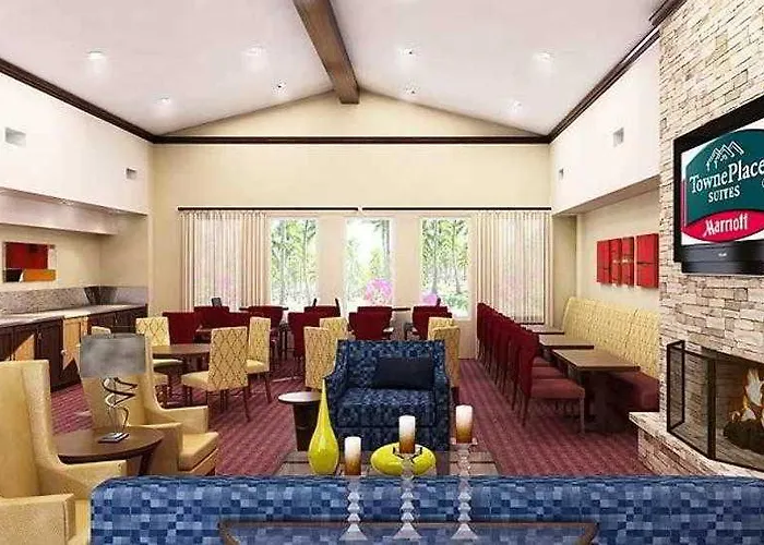 Hotel Towneplace At Arizona Mills Mall 3*